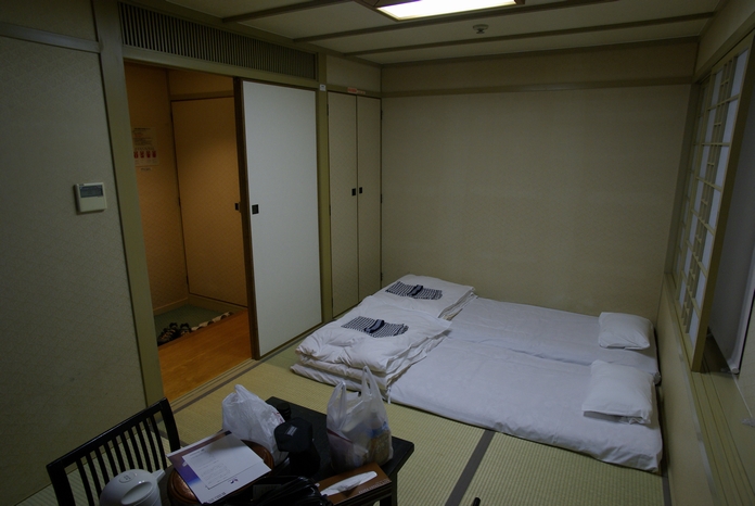 特等客室