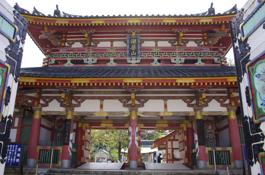 耕三寺