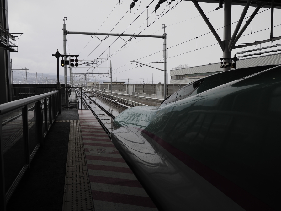 新函館北斗駅