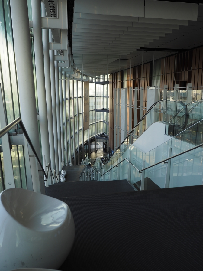 日本科学未来館