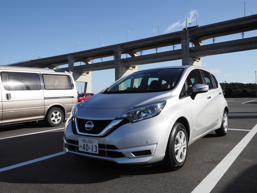 日産ノート