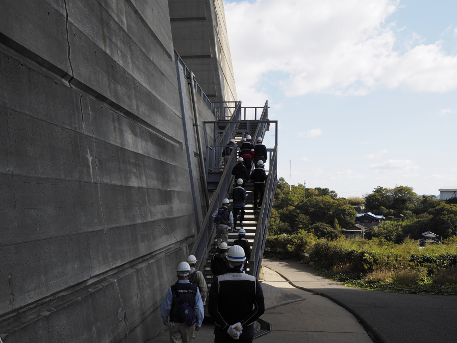 瀬戸大橋アンカレッジ