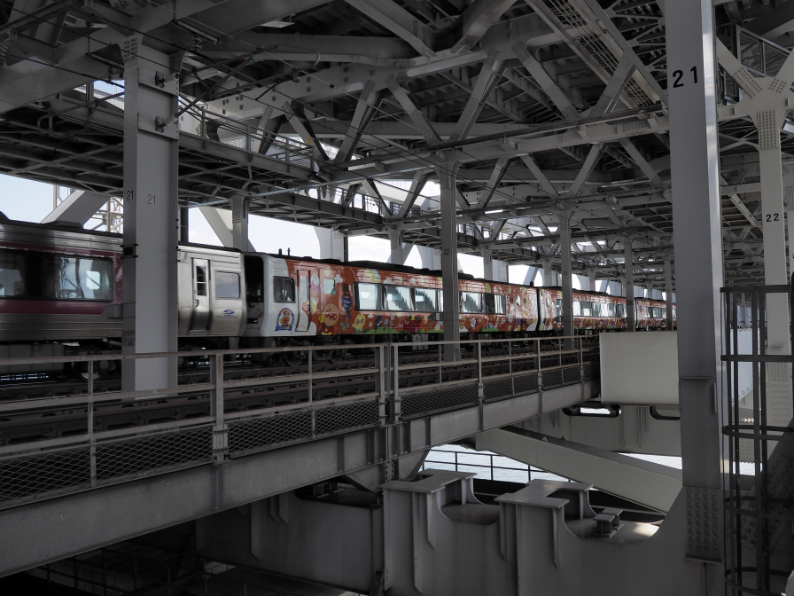 瀬戸大橋スカイツアー