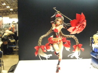 ワンフェス2020冬フィギュア