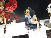 ワンフェス2020冬フィギュア