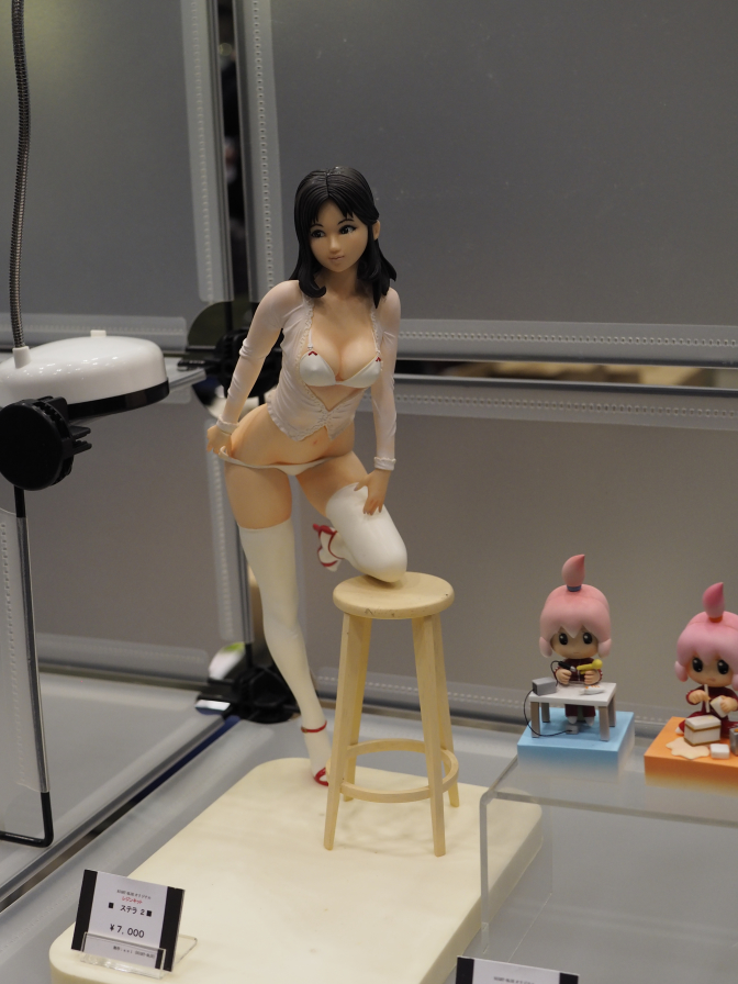 ワンフェス２０２０［冬］