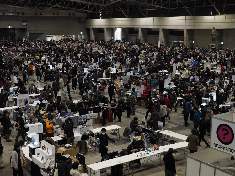 ワンフェス２０２０［冬］