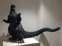 3Dゴジラ