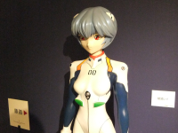 3D綾波レイ