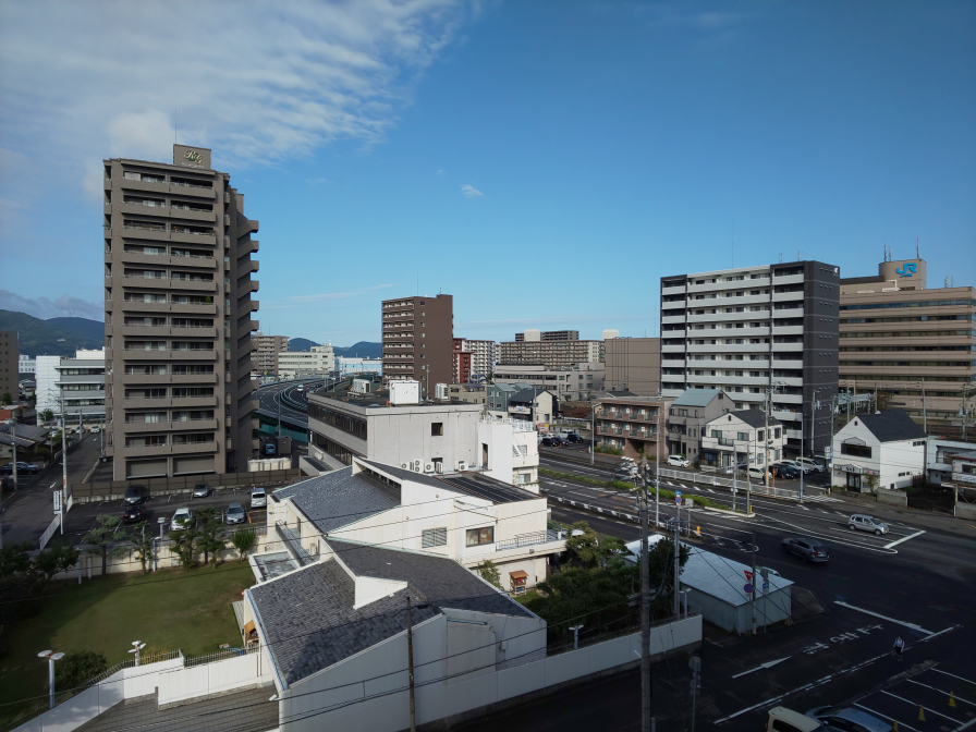 高松センチュリーホテル室内