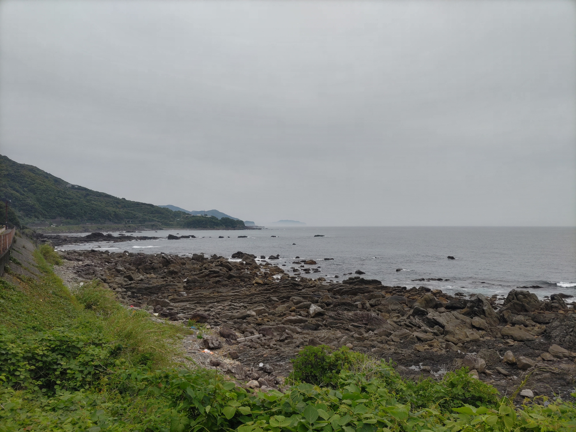 白浜海岸休憩所