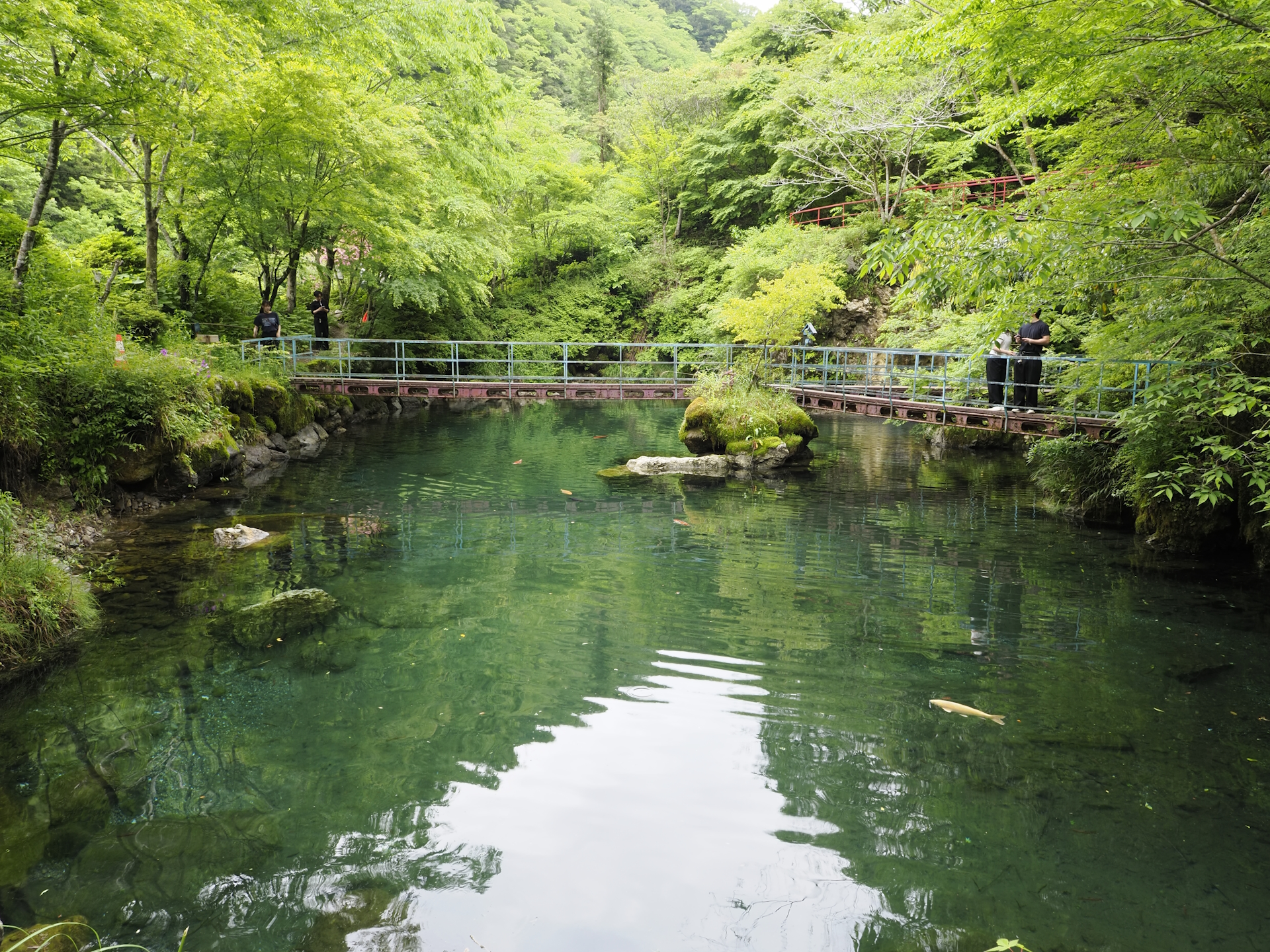 白龍湖
