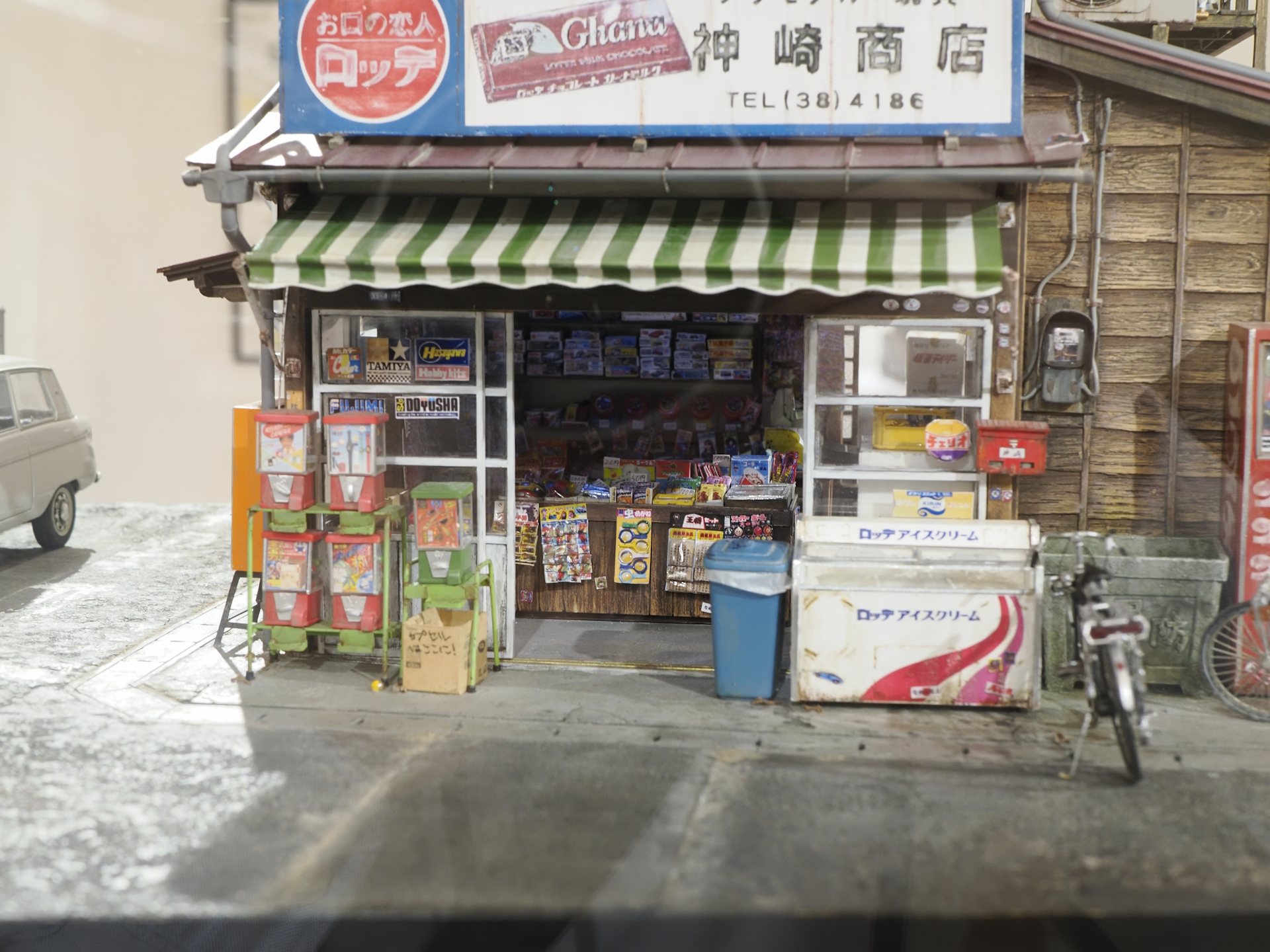 海洋堂ホビー館四万十