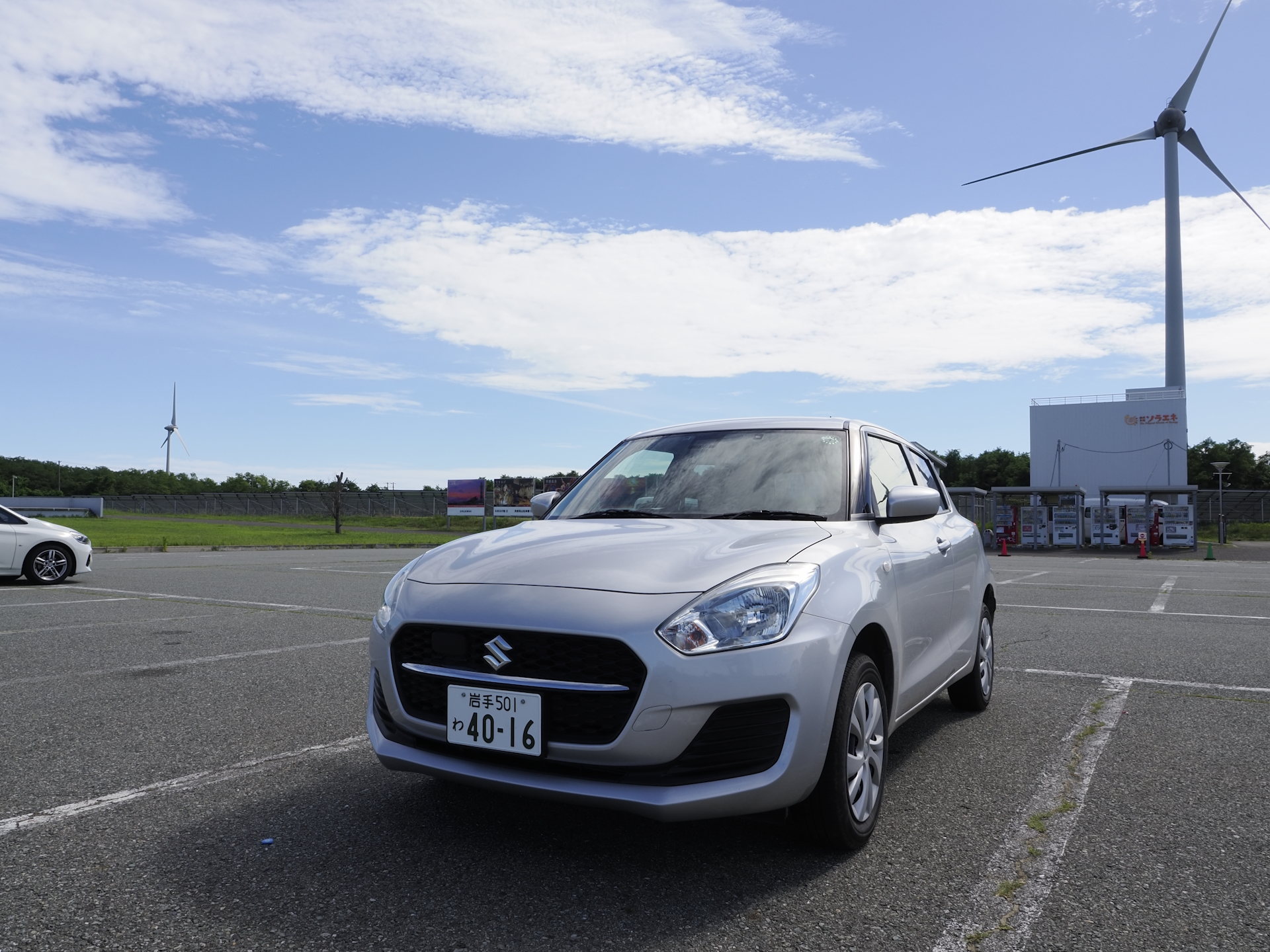 ズズキスイフト