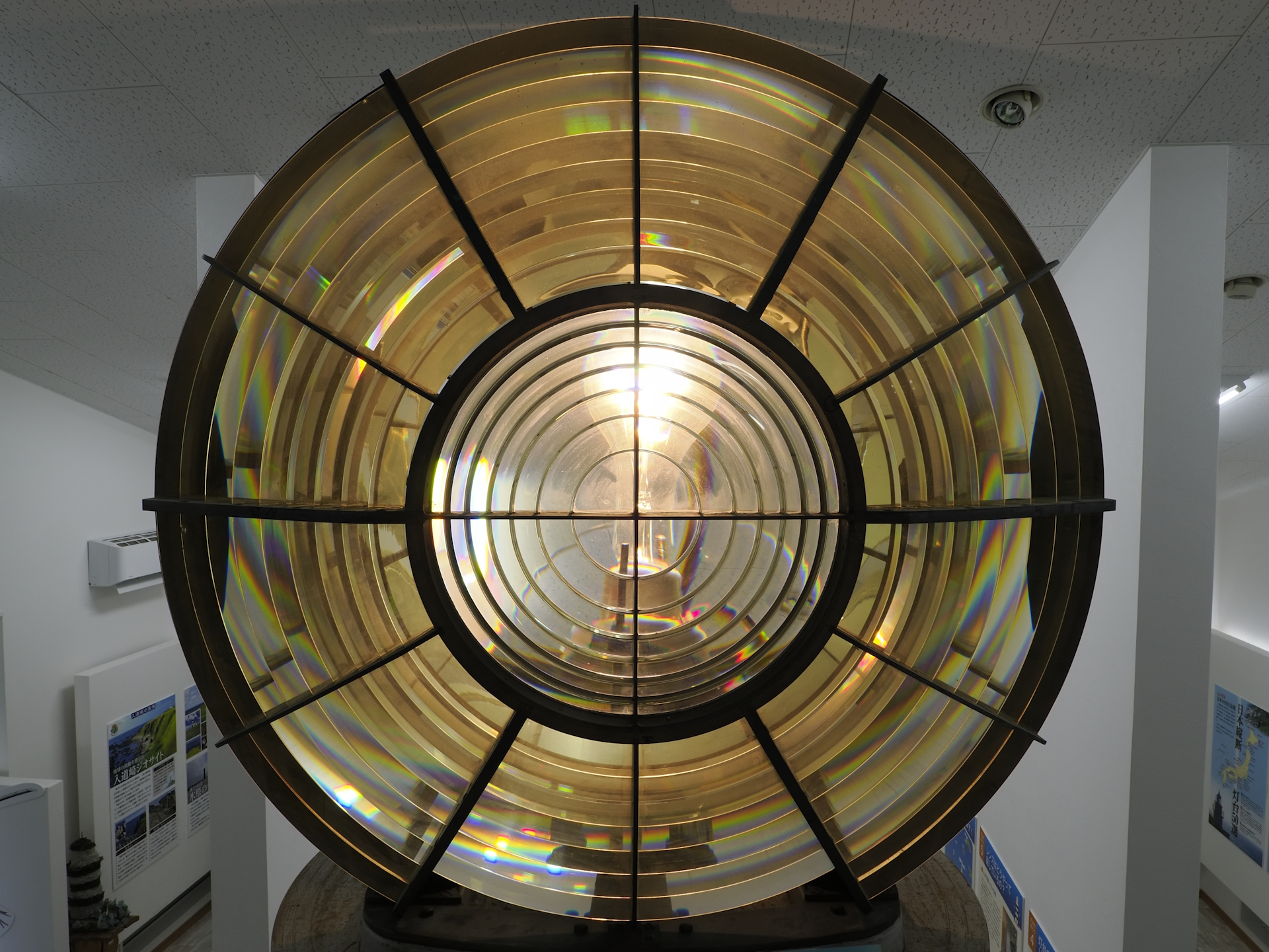 灯台資料展示室