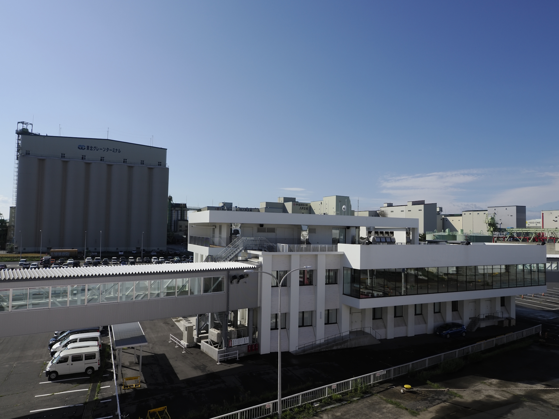 八戸フェリーターミナル