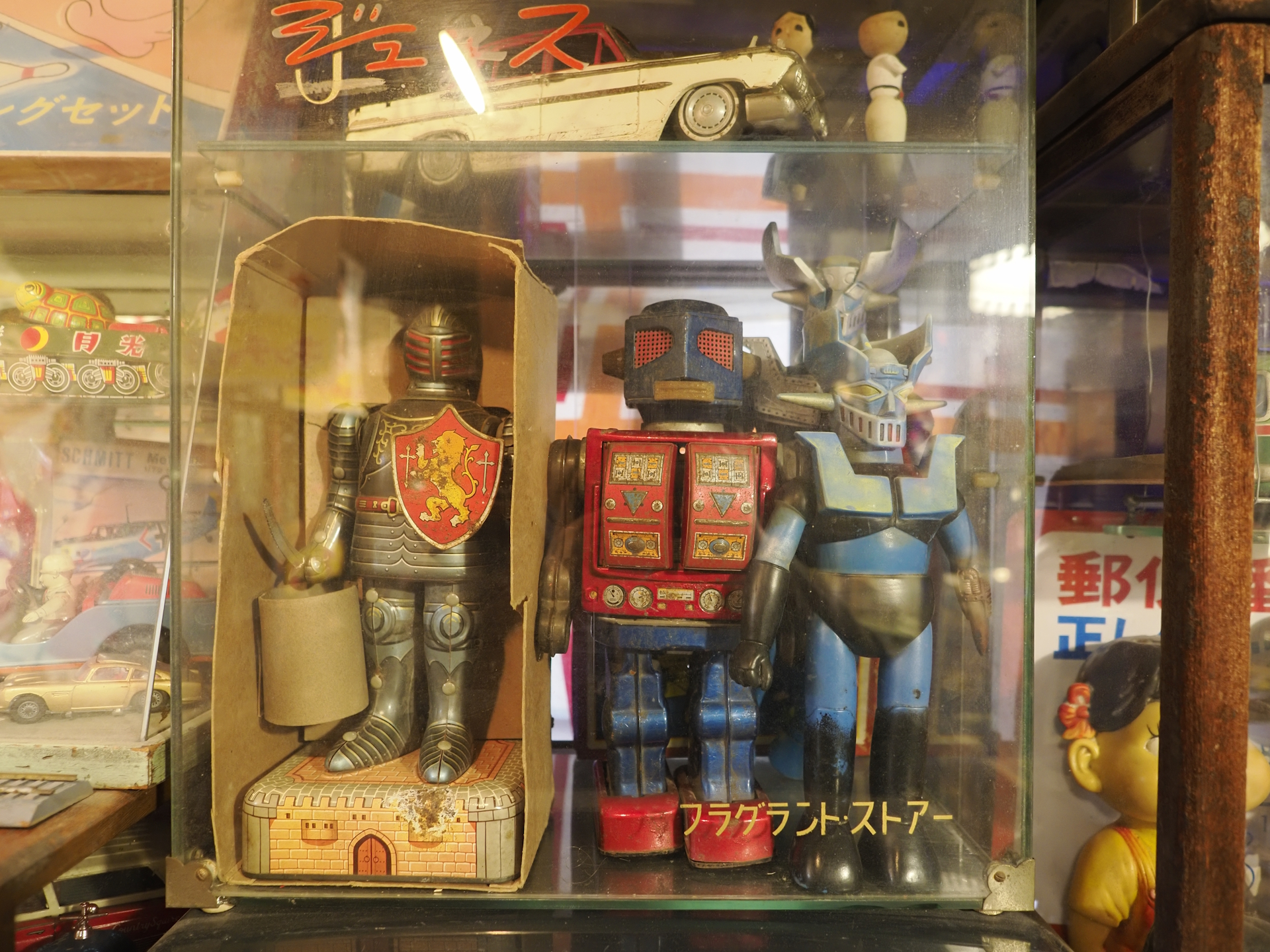 赤穂玩具博物館#本館