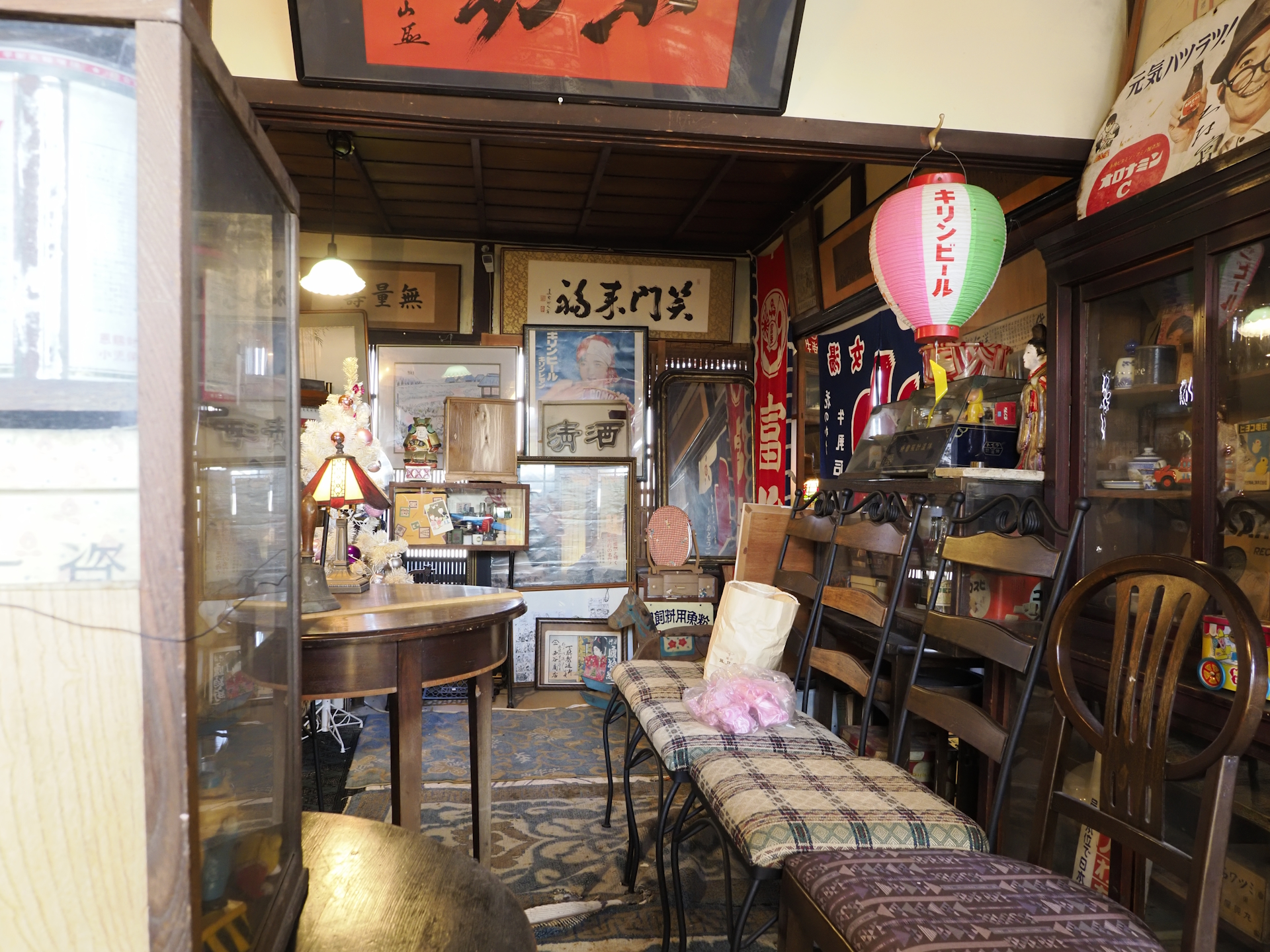 赤穂玩具博物館#本館2階