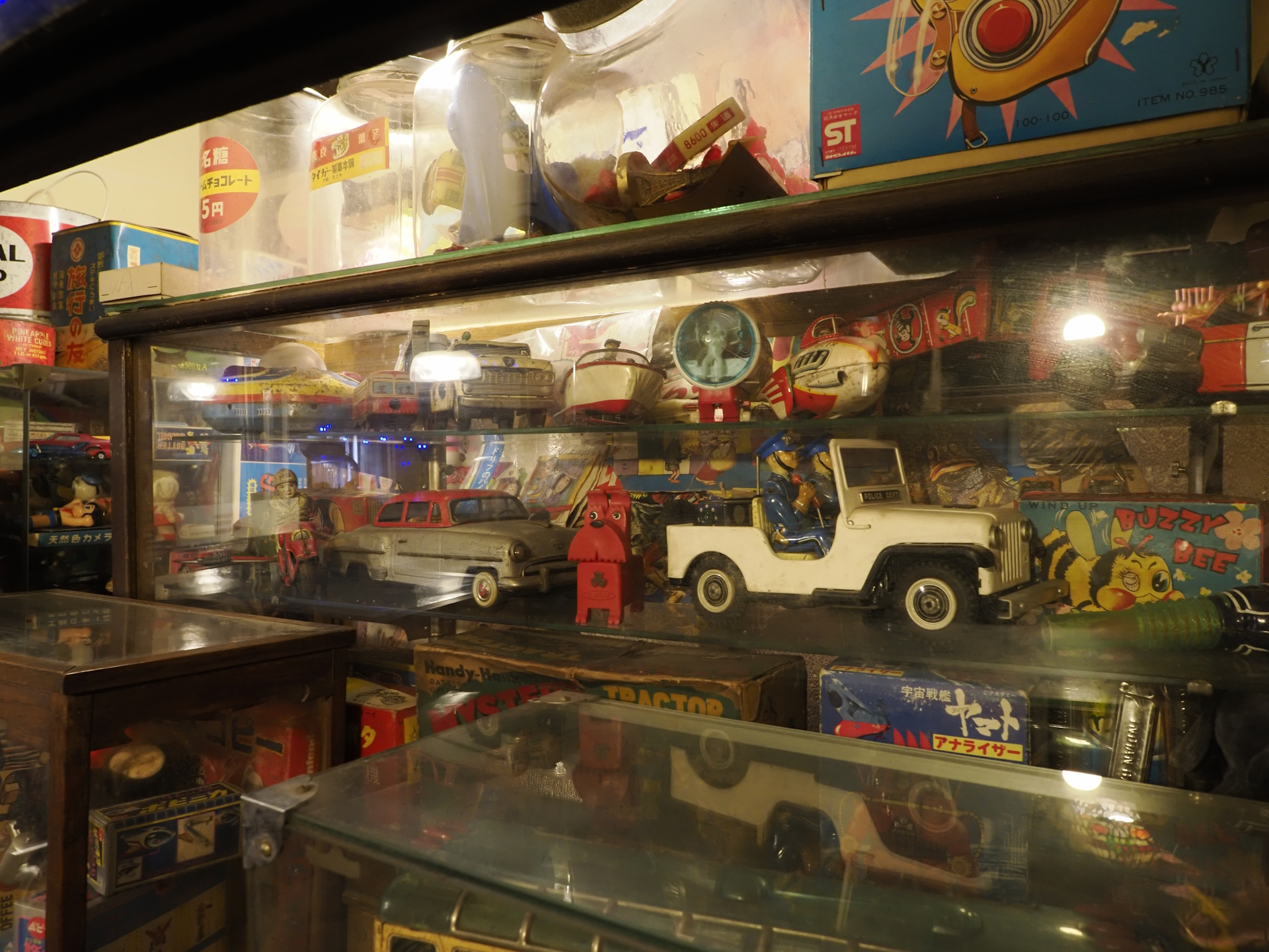 赤穂玩具博物館#本館