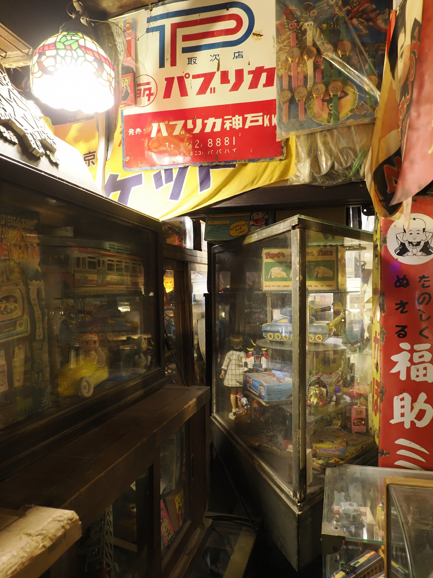 赤穂玩具博物館#本館