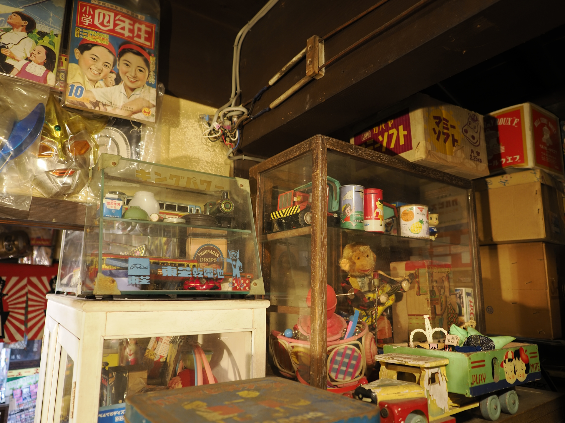 赤穂玩具博物館#本館