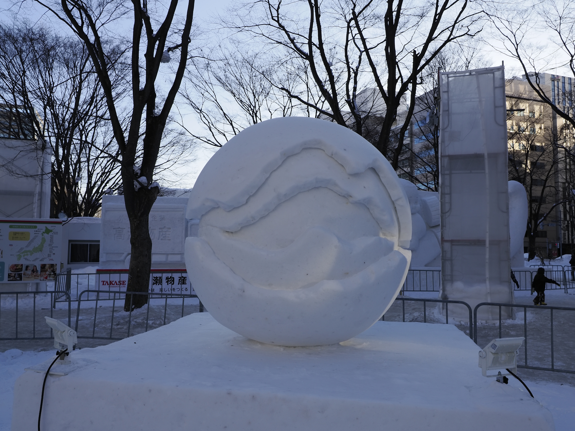 2026年札幌雪まつり