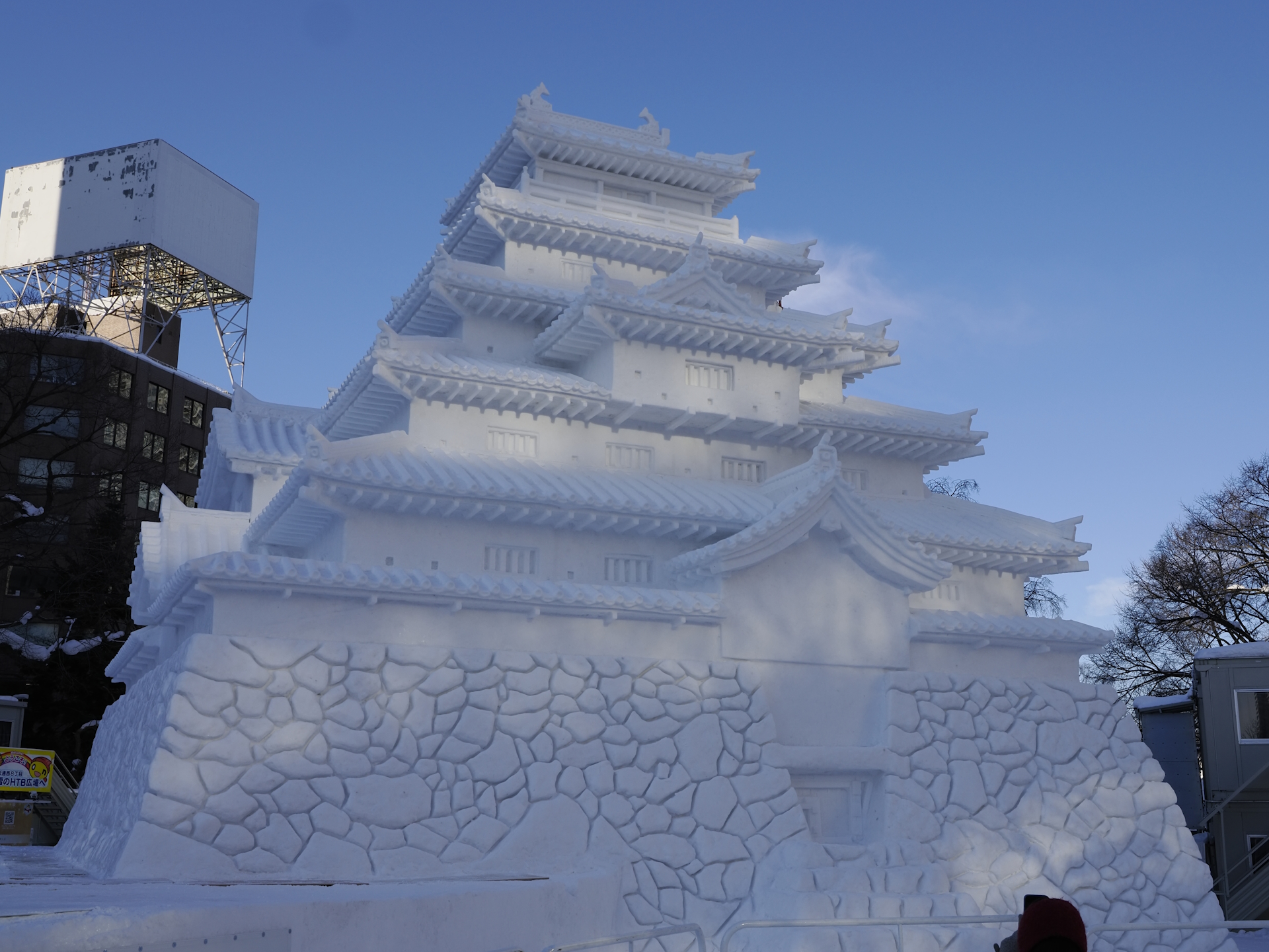 2026年札幌雪まつり