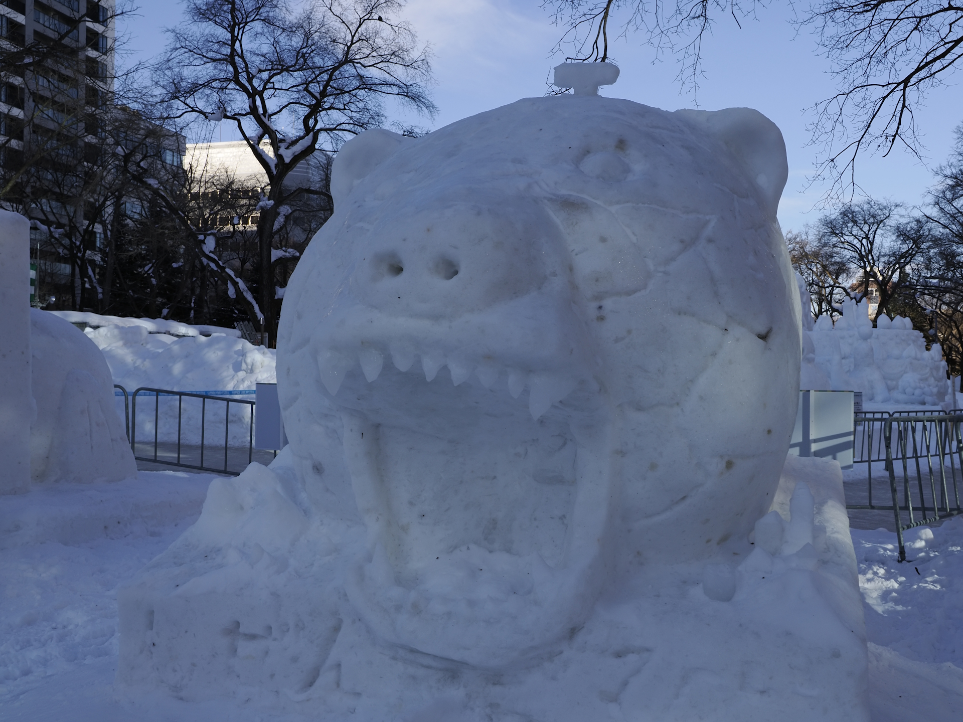 2026年札幌雪まつり