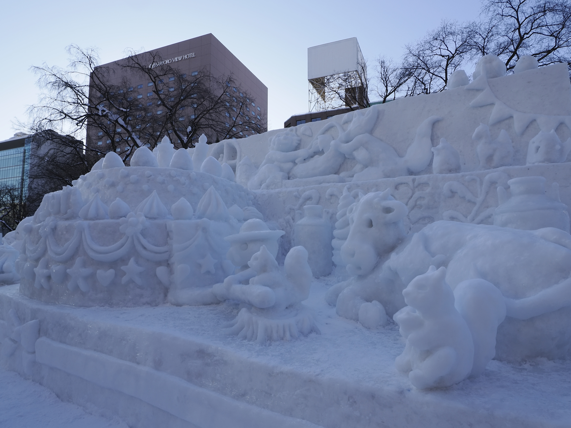 2026年札幌雪まつり