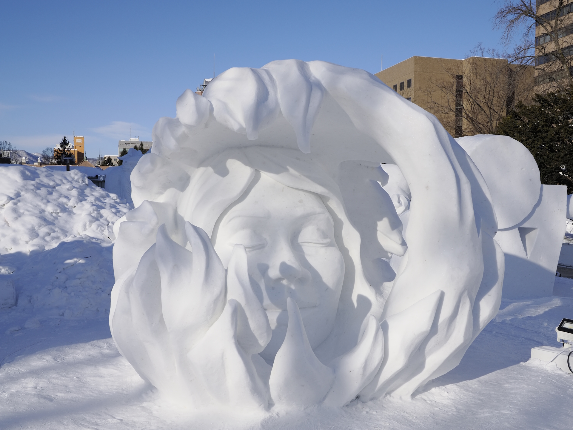 2026年札幌雪まつり