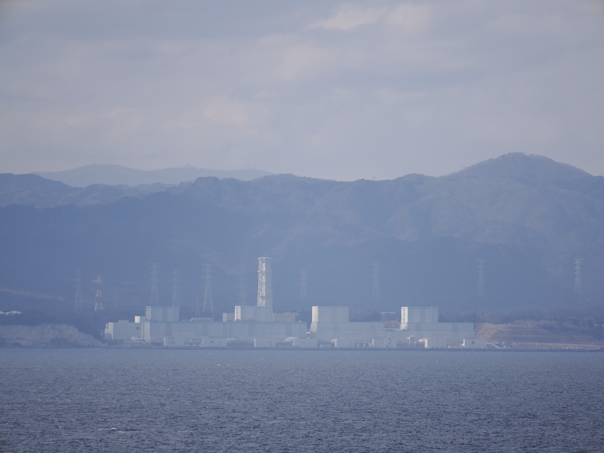 福島第2原発全景